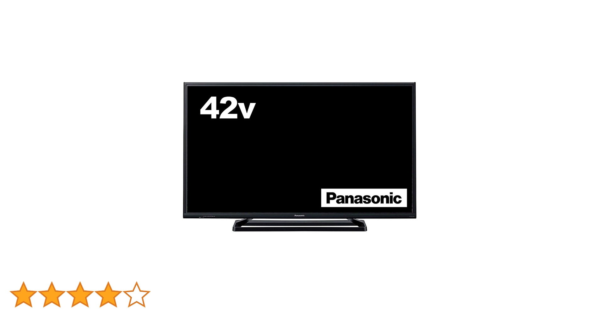 Amazon.co.jp: Panasonic 42V LCD TV, Viera TH-42C305, Full